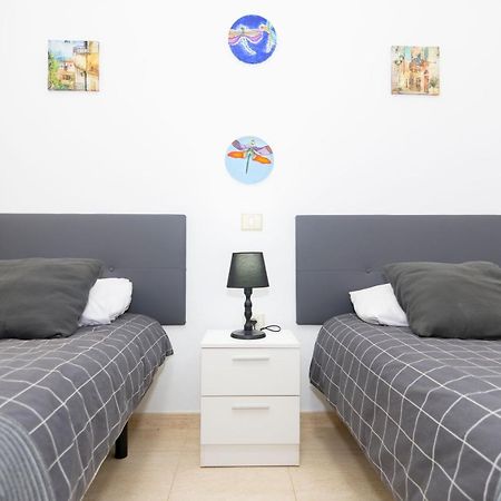 Dragonfly House Atlantico Διαμέρισμα Vecindario  Εξωτερικό φωτογραφία