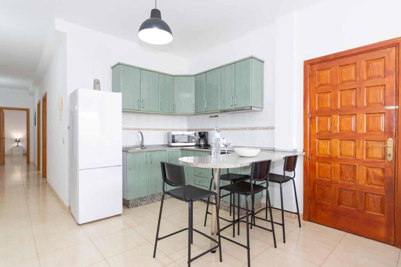 Dragonfly House Atlantico Διαμέρισμα Vecindario  Εξωτερικό φωτογραφία