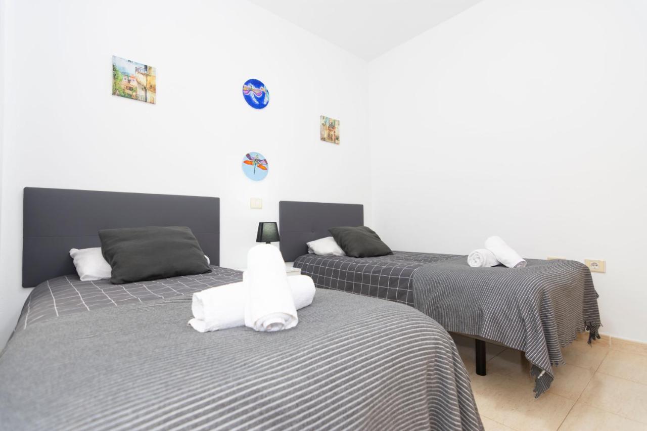 Dragonfly House Atlantico Διαμέρισμα Vecindario  Εξωτερικό φωτογραφία