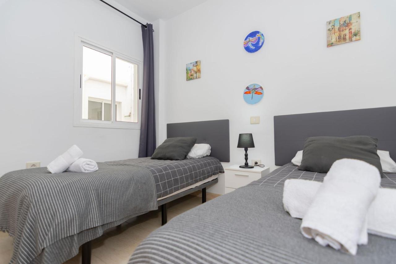 Dragonfly House Atlantico Διαμέρισμα Vecindario  Εξωτερικό φωτογραφία