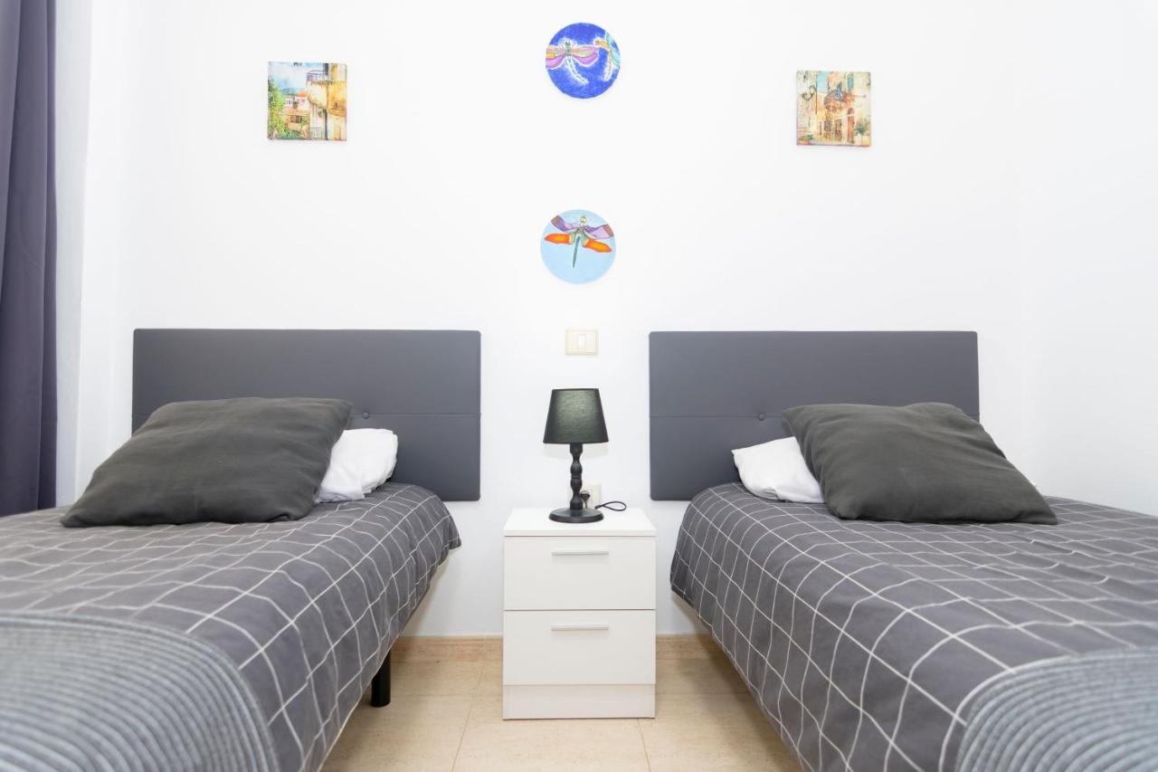 Dragonfly House Atlantico Διαμέρισμα Vecindario  Εξωτερικό φωτογραφία
